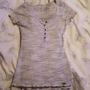 Hollister xs shirt
